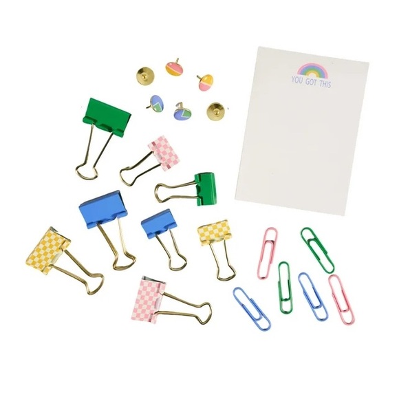 U Style Desk Accessory Set - Picture 6 of 6